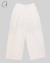 BASERANGE organic cotton trousers Portugal BAS-TROL-POU-SP25-UNDYED